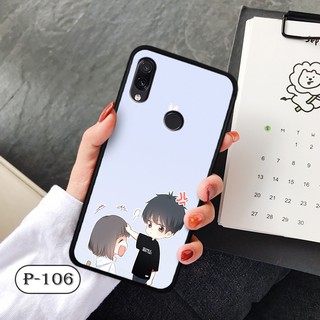 Ốp hoạt hình Xiaomi Redmi Note 7 Pro
