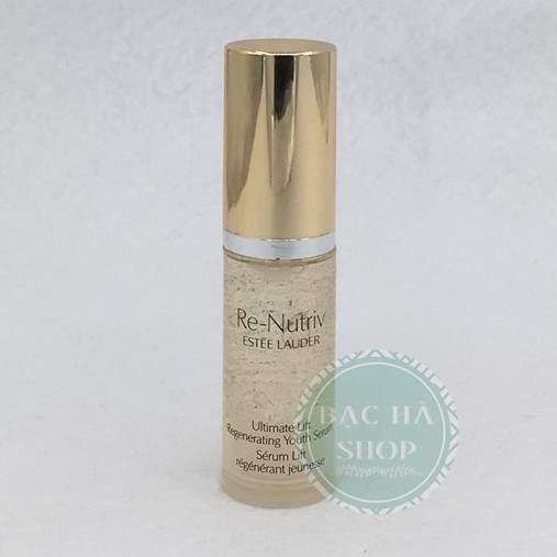 Estee Lauder Tinh Chất Tái Tạo Re Nutriv (NEW) Ultimate Regenerating Youth 5ml