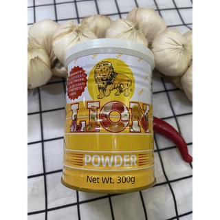 Bột sư tử lion / bột trứng sữa / custart powder 300gram