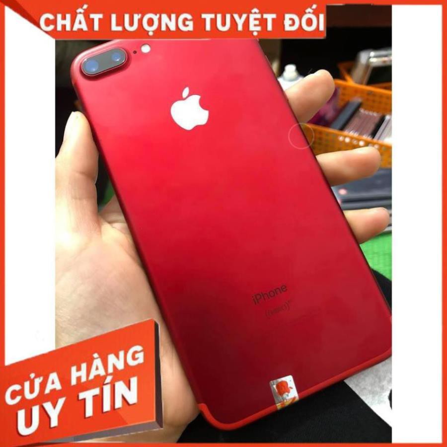 [Chính hãng]Điện thoại iPhone 7 plus 32/128/256GB bản Mỹ, mới 99%,màu Đen Nhám, cực chất