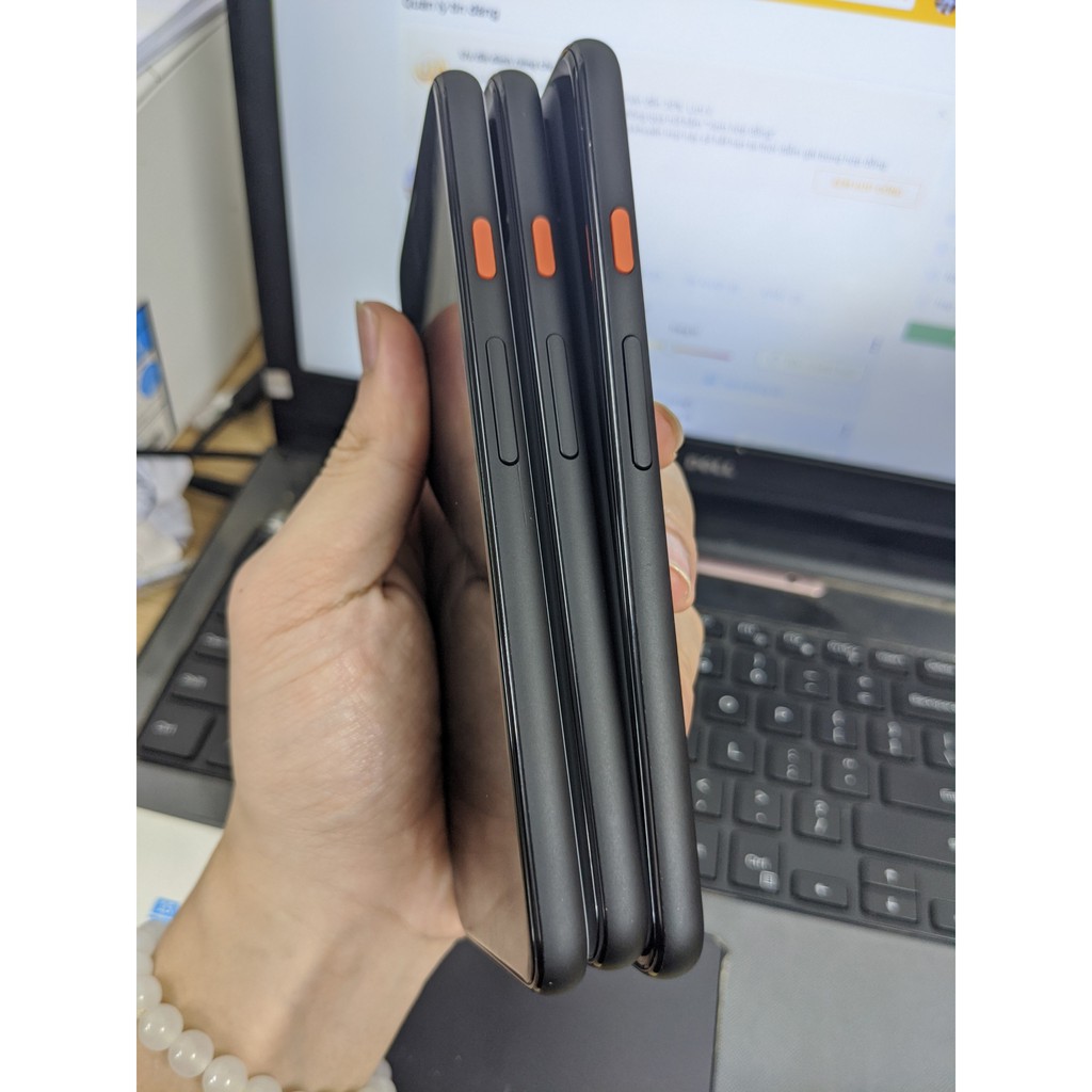  Điện thoại pixel 4 nguyên zin áp suất, P-OLED, 5.7", Full HD+ - Chatmobile | BigBuy360 - bigbuy360.vn