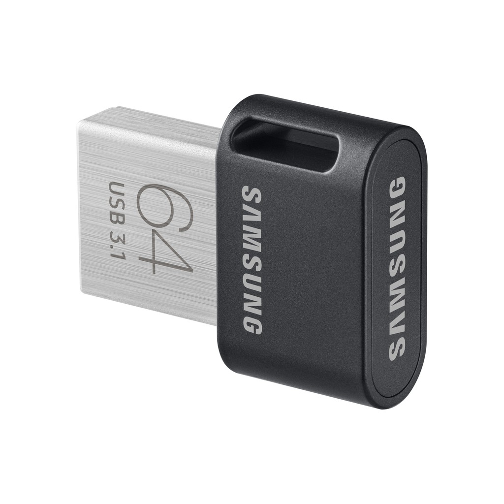 USB 3.1 Samsung Flash Drive Ultra FIT Plus 32GB / 64GB / 128GB / 256GB 300Mb/s (Bạc) - Nhất Tín Computer | WebRaoVat - webraovat.net.vn