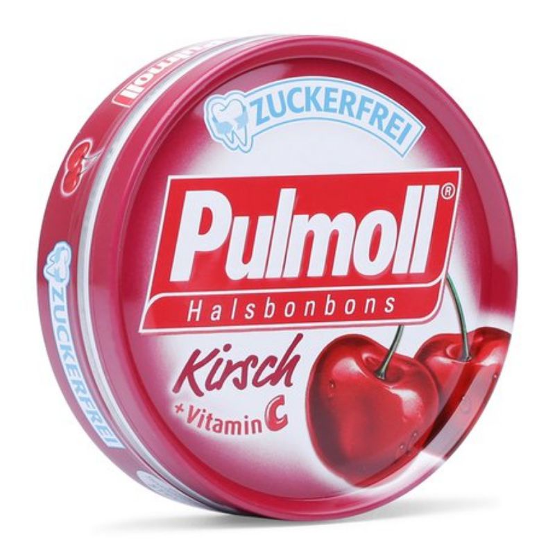 Kẹo Ngậm Ho Không Đường PULMOLL
