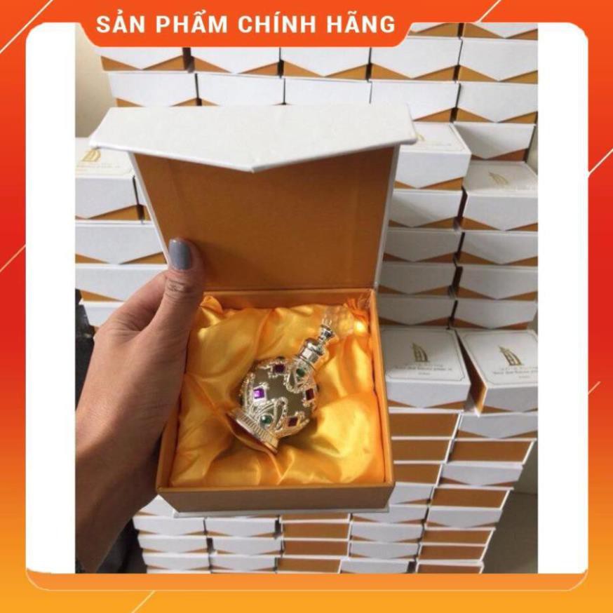 [Hàng chính hãng xách tay_free ship]Nước hoa nữ - tinh dầu nước hoa Dubai lưu hương 8h kèm hộp