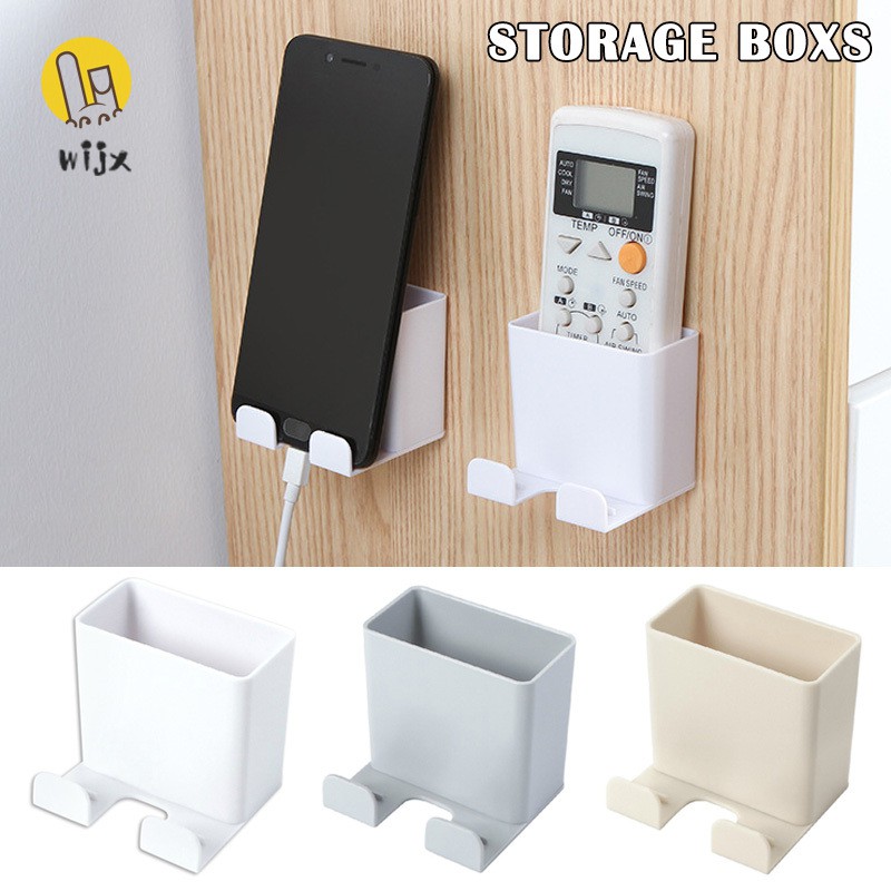 🔥🔥🔥Giá để remote tivi gắn tường tiện lợi phong cách Hàn Quốc
