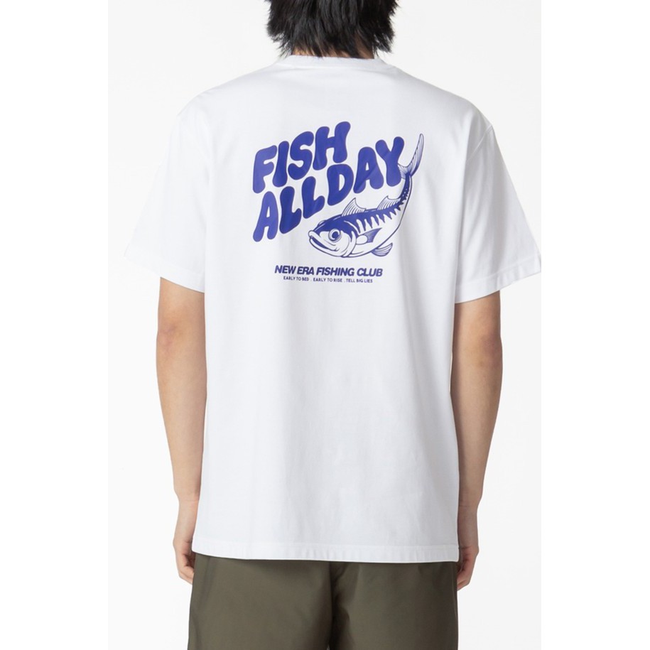 Áo Thun Unisex NEW ERA Chính Hãng 100% – 12715292