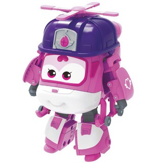 Đồ Chơi SUPERWINGS Robot Biến Hình Cỡ Lớn Dizzy Cứu Hộ YW730222