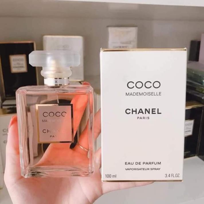 Nước hoa nữ coco mademoiselle 100ml