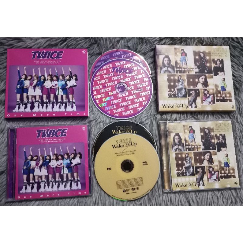 ALBUM TWICE không photocard