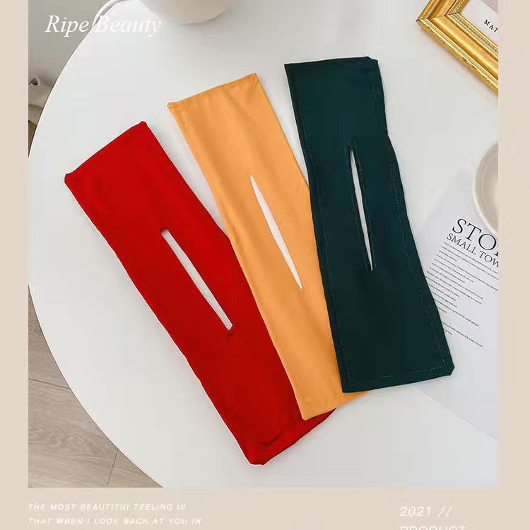 Kẹp Tóc Hình Nơ Thời Trang Phong Cách Hàn Quốc Siêu Xinh Cho Nữ