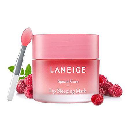 [Chính Hãng+Mẫu mới 2021] MẶT NẠ NGỦ MÔI LANEIGE LIP SLEEPING MASK CHÍNH NGẠCH KOREA