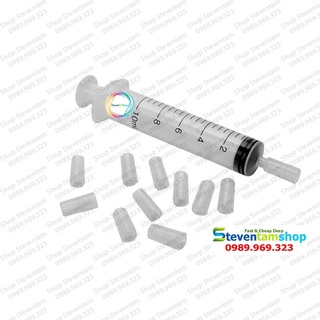 Chai chiết nước hoa 10ml có vòi xịt