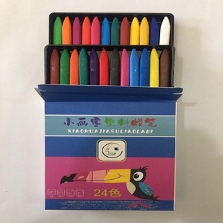 Bộ Bút Màu Hữu Cơ(24 Màu)