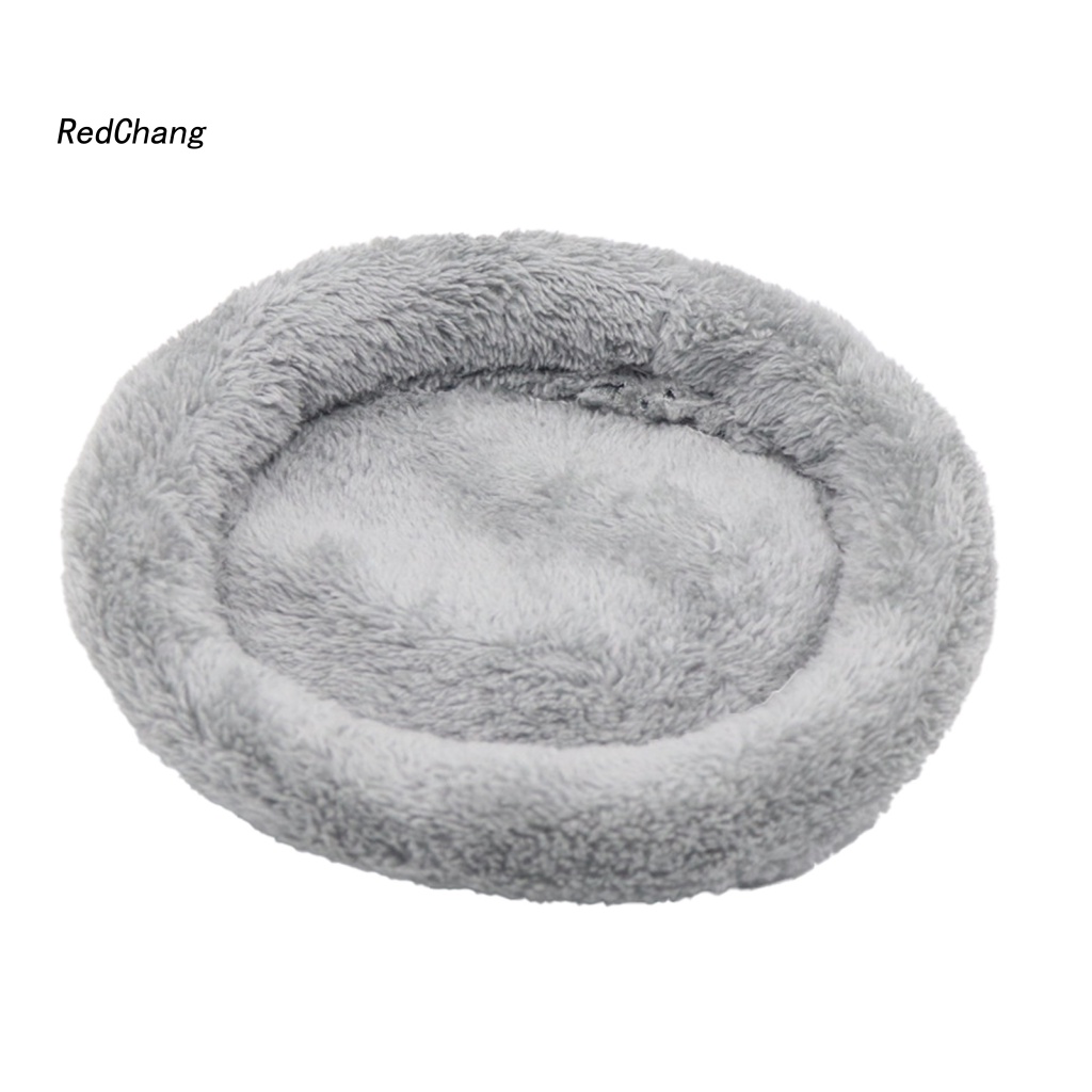 Giường Ngủ Cỡ Lớn Dễ Thương Có Thể Giặt Rửa Cho Hamster/Chuột Hamster