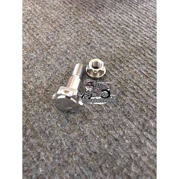 Ốc Chân Chống nghiêng Salaya Honda và Yamaha