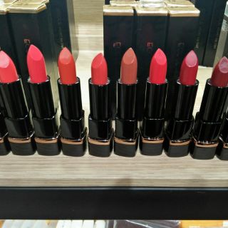 Son Ecole Shine Black Lipstick