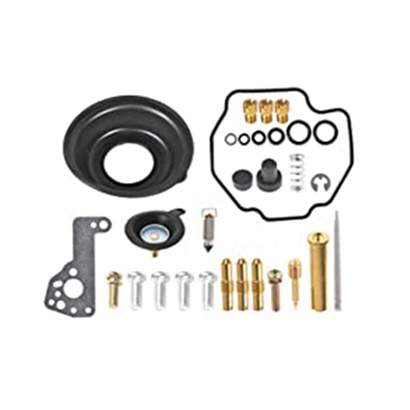 Bộ sửa chữa bộ chế hòa khí 4 gói Van cắt màng thay thế cho Yamaha Vmax V-MAX 1200 1985-2007