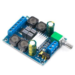 Bảng Mạch Khuếch Đại Âm Thanh Kỹ Thuật Số Tpa3116D2 2.0 50w X2