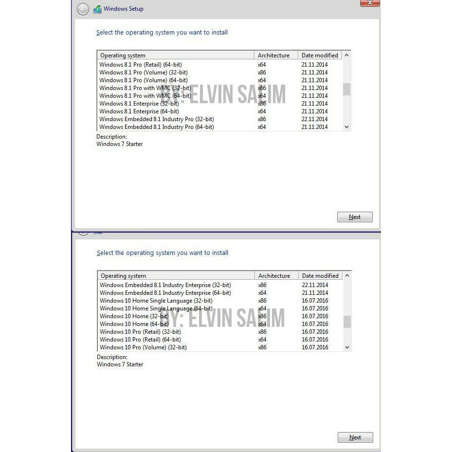 Sandisk Usb 16gb Lắp Đặt Windows 7 / 8.1 / 10 32bit & 64bit Aioest