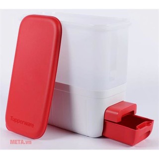 Thùng Gạo Rice Smart Aqua 10kg Tupperware