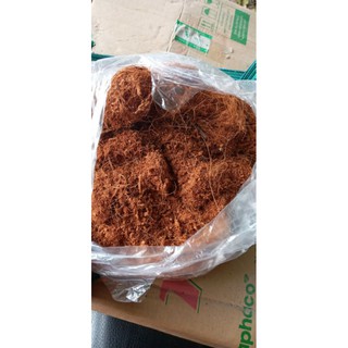500g xơ dừa xay đã qua xử lý dùng để trồng cây