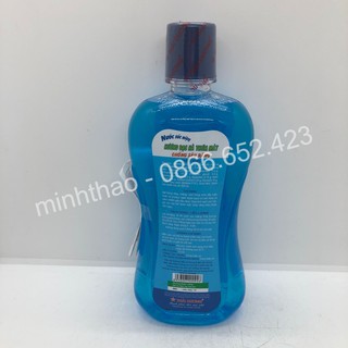Nước Súc Miệng Thái Dương 500ml