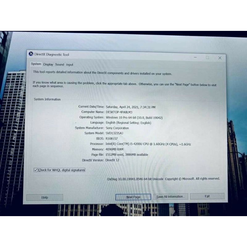 Laptop Sony VAIO Duo13(Đã qua sử dụng) | BigBuy360 - bigbuy360.vn