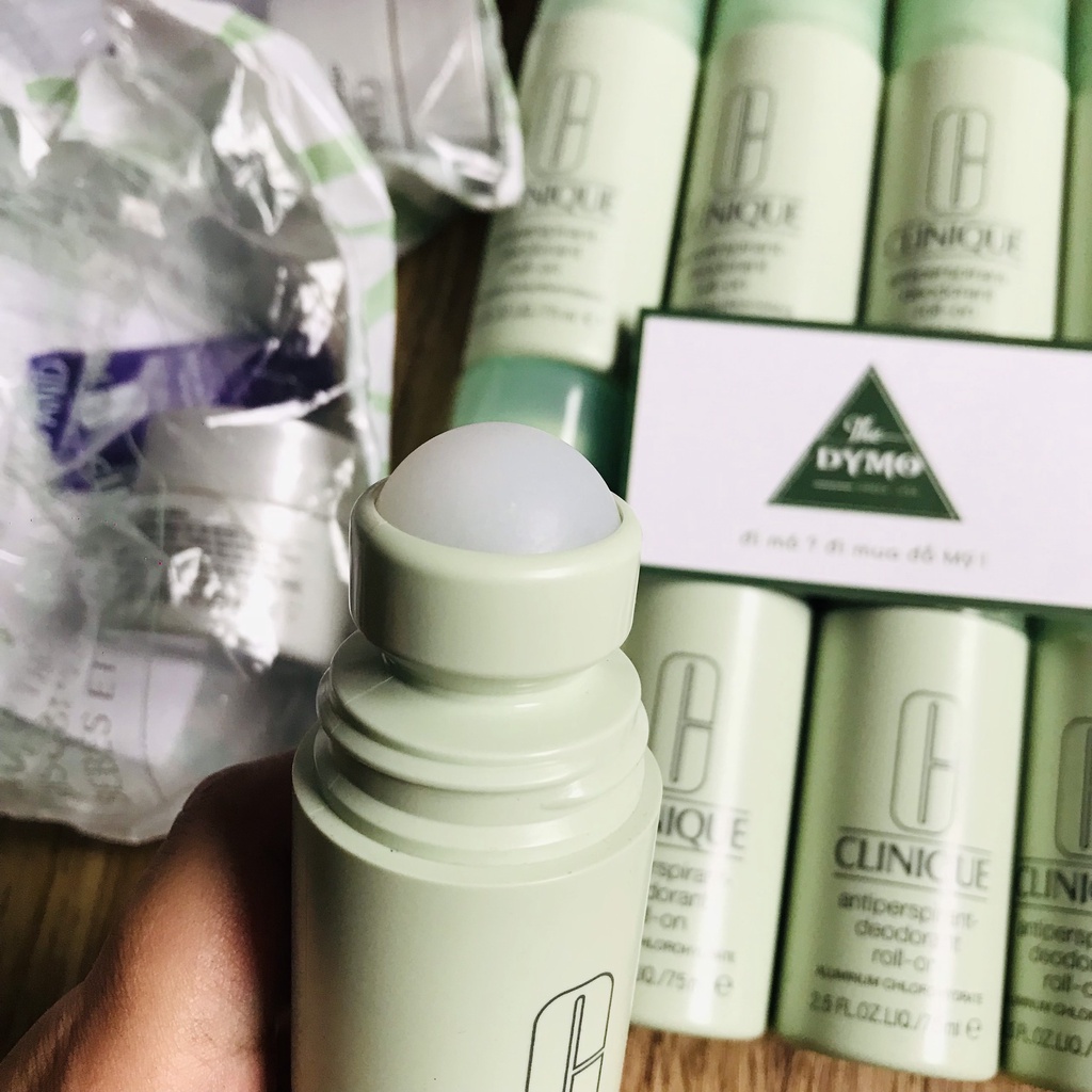 Lăn Khử Mùi CLlNlQUE 75mL | THE DYMO