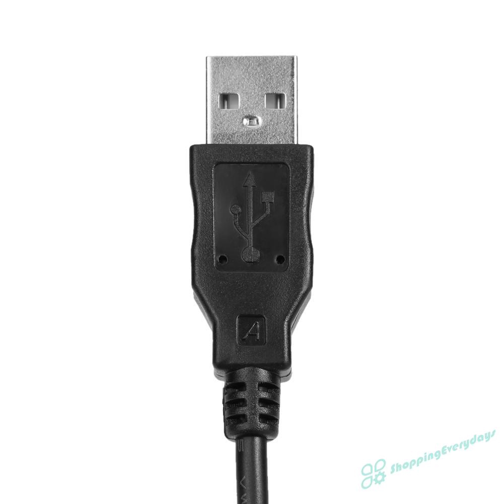 Dây cáp sạc truyền dữ liệu IFC-400PCU cổng Mini USB 2.0 dành cho dòng máy ảnh Canon