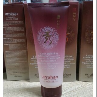 Tẩy Da Chết Arrahan Peeling Gel