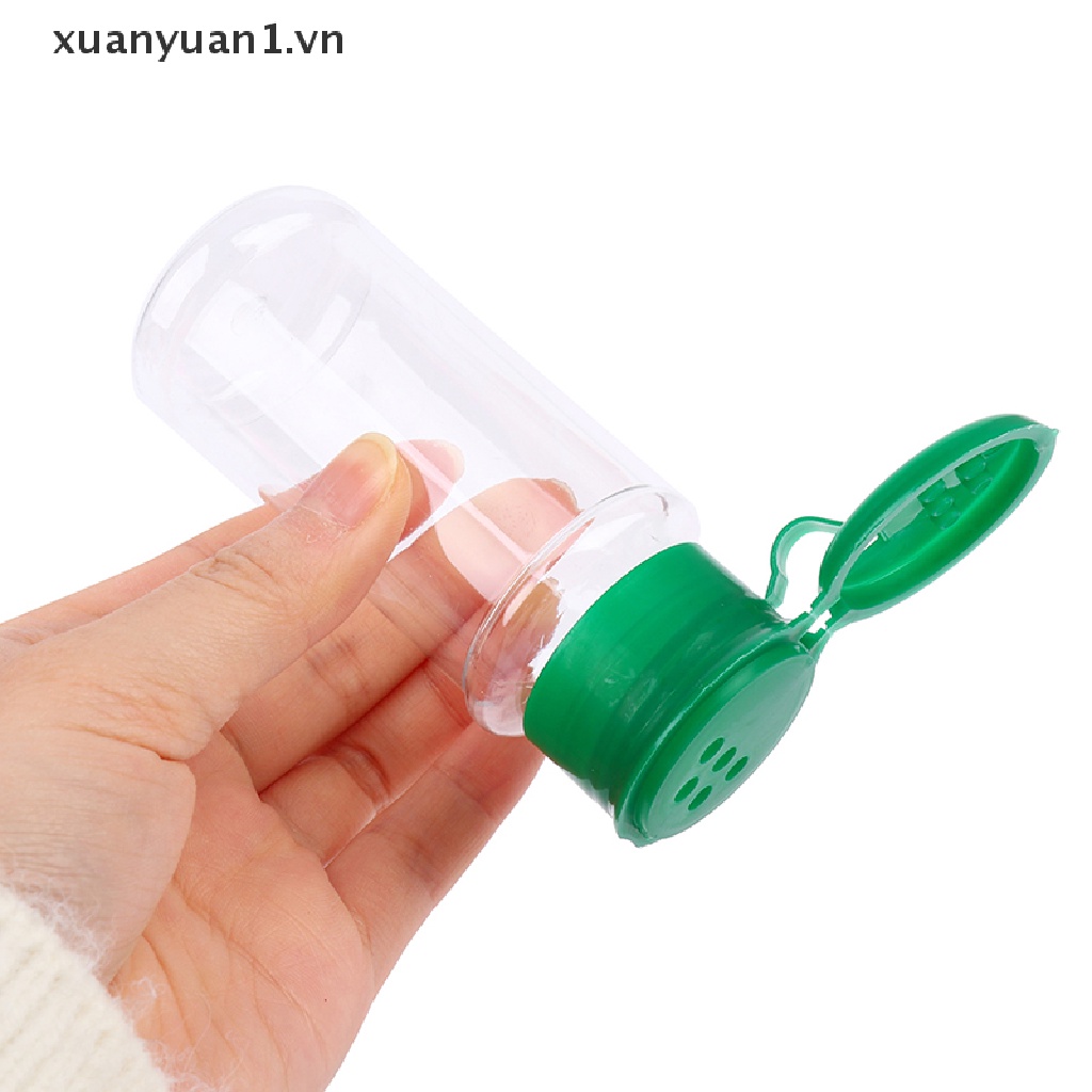1 Hũ Đựng Gia Vị Bằng Nhựa Dung Tích 100ml