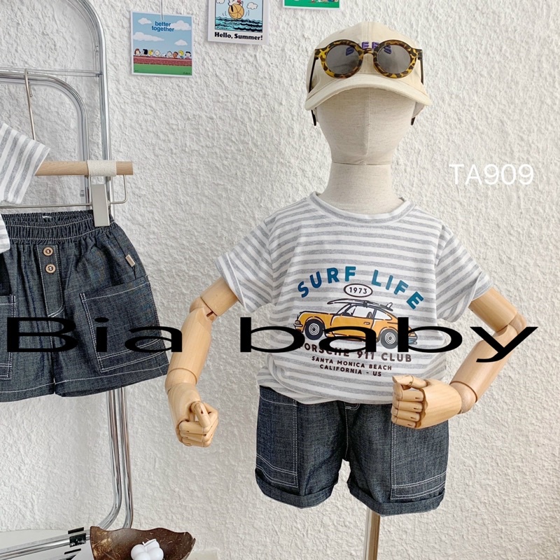 set bộ hình siêu xinh cho bé
