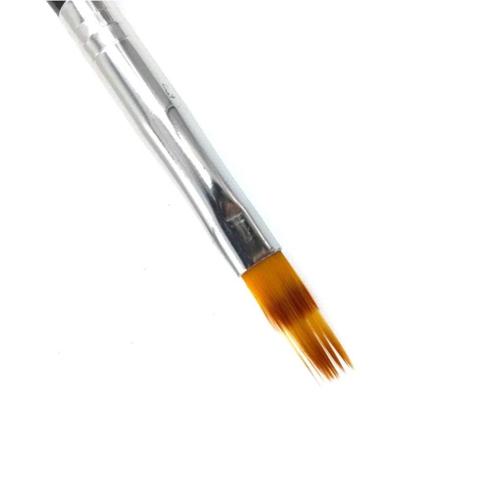 1 Cọ Sơn Móng Tay Gel UV Màu Gradient Thời Trang
