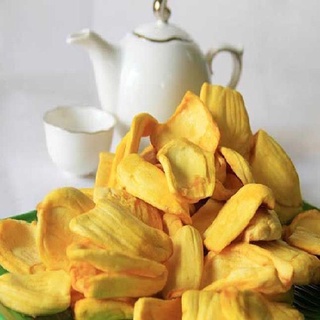 Mít thái sấy giòn Hàng xuất khẩu. Bao ăn bịch 500Gr