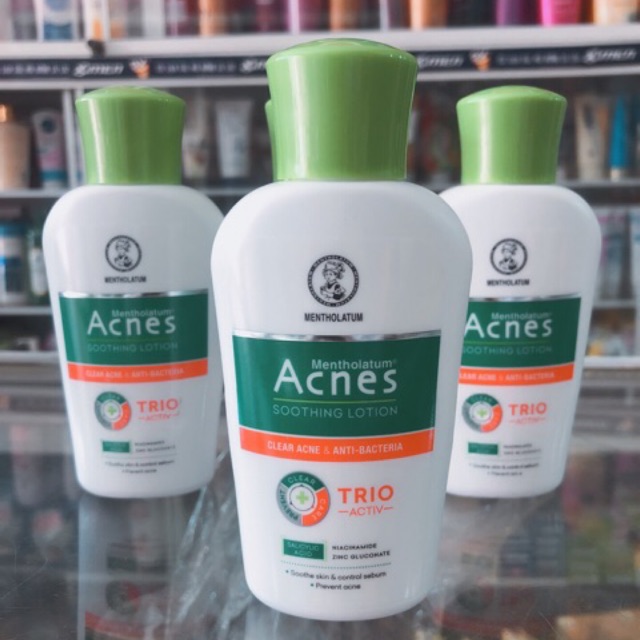 Dung dịch dịu da kháng khuẩn Acnes Soothing Lotion&lt;br&gt;Thương hiệu: Acnes