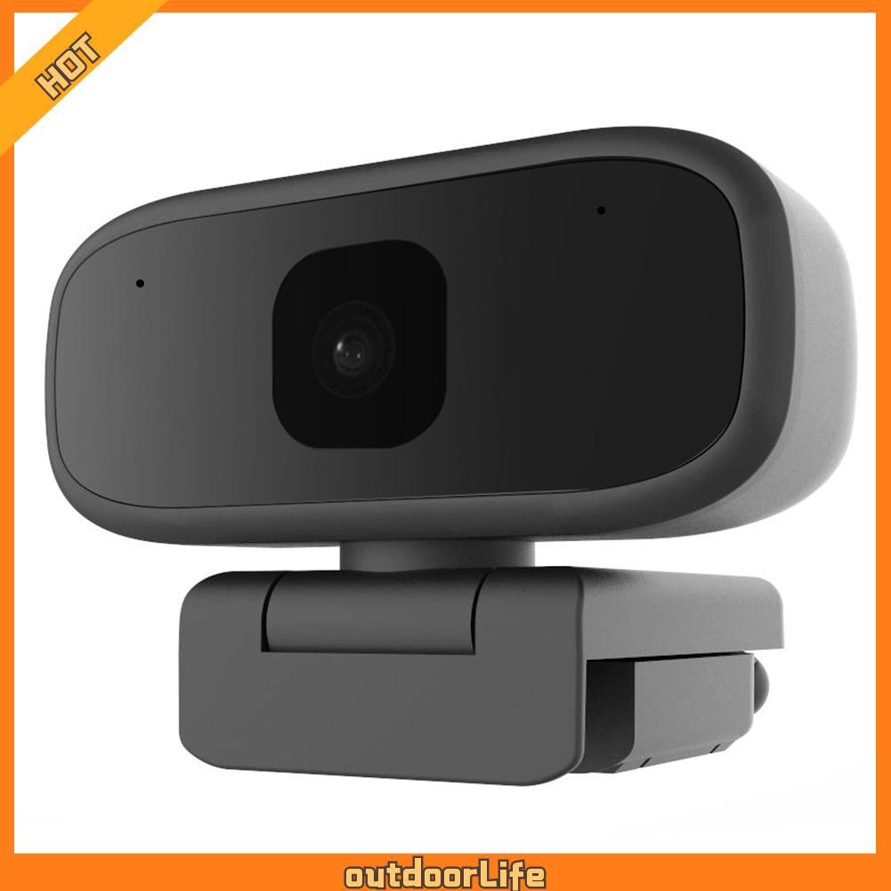 Webcam 720p Hd Kèm Mic Cho Máy Ảnh | BigBuy360 - bigbuy360.vn