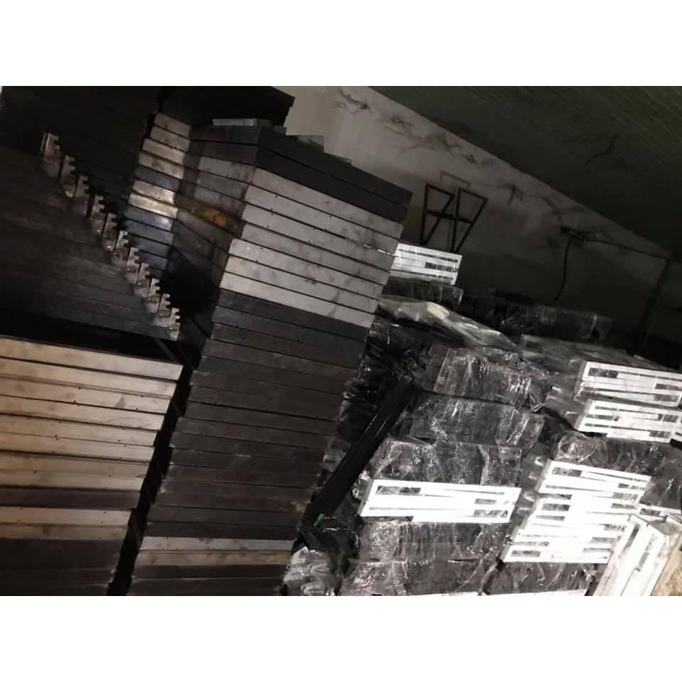 KHUNG Z SẮT HỘP 20X40, KÍCH THƯỚC 50X110CM CAO 73CM, Khung bàn sắt, khung bàn văn phòng, khung bàn, KHUNG CHỮ Z ĐEN