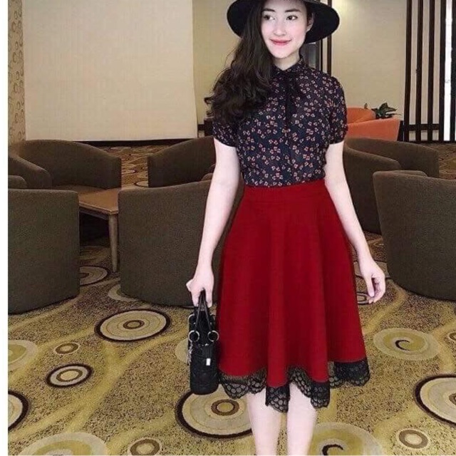 5 túi mổ may thêm vào chân váy  chị Ngọc Ánh | BigBuy360 - bigbuy360.vn