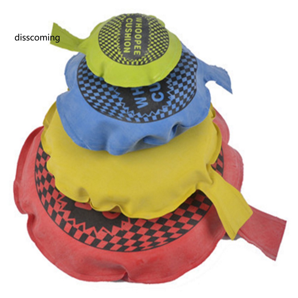 Đệm ngồi chơi khăm vui nhộn sáng tạo