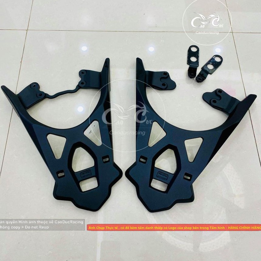 cảng nhôm đúc Winner X v1 cũ , EX150 Lắp như zin - hàng dầy loại Nhất