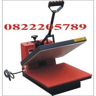 Máy ép nhiệt phẳng khổ 38x38