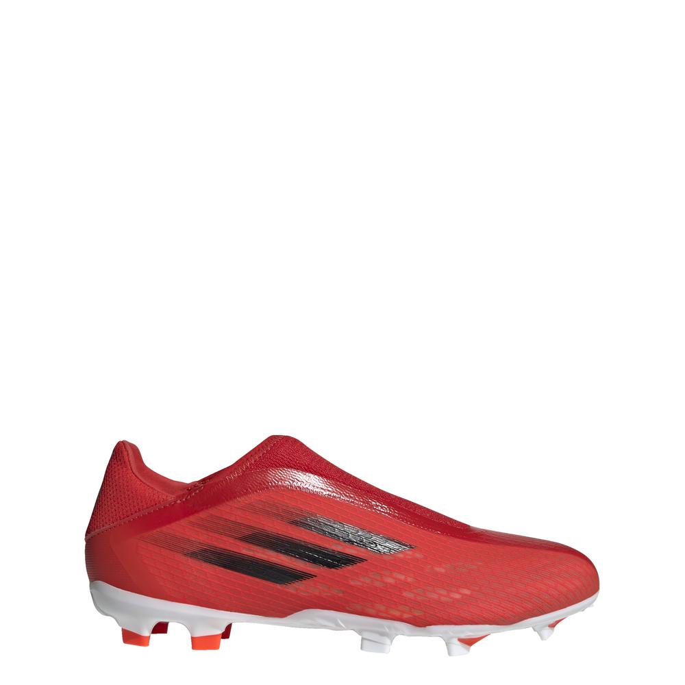 Giày adidas FOOTBALL/SOCCER Unisex Giày Bóng Đá Sân Cỏ Tự Nhiên Không Dây X Speedflow.3 Màu đỏ FY3271