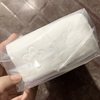 Bông tẩy trang Mihoo 200 miếng #0099