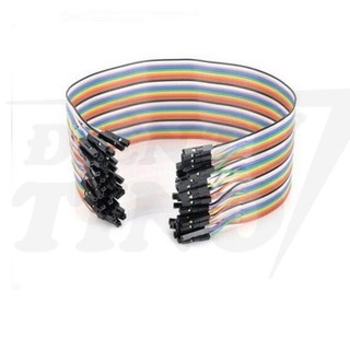 Dây Dupont dài 20cm cắm test board bộ 10 dây