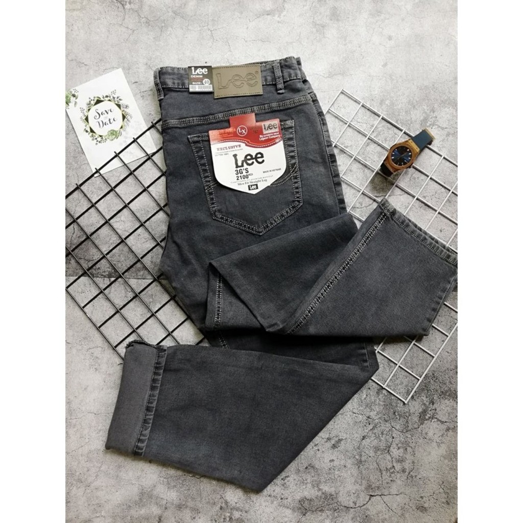 [bigsize < 120kg] QUẦN JEAN NAM BIG SIZE | BigBuy360 - bigbuy360.vn