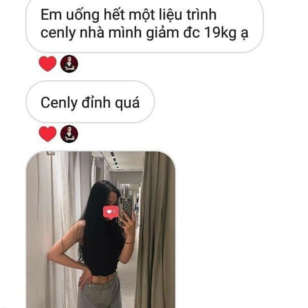 [giảm cấp tốc] combo giảm cân CENLY giảm 8kg trở lên (30 viên và tan mỡ) | BigBuy360 - bigbuy360.vn