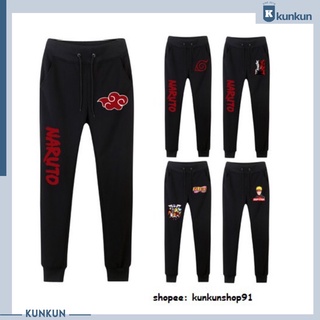 Quần nỉ ấm hoạt hình naruto uchiha cực hot