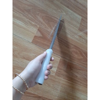 dao chặt củi 42cm lưỡi trắng