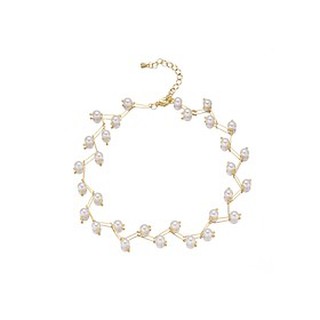 Vòng cổ choker zic zắc