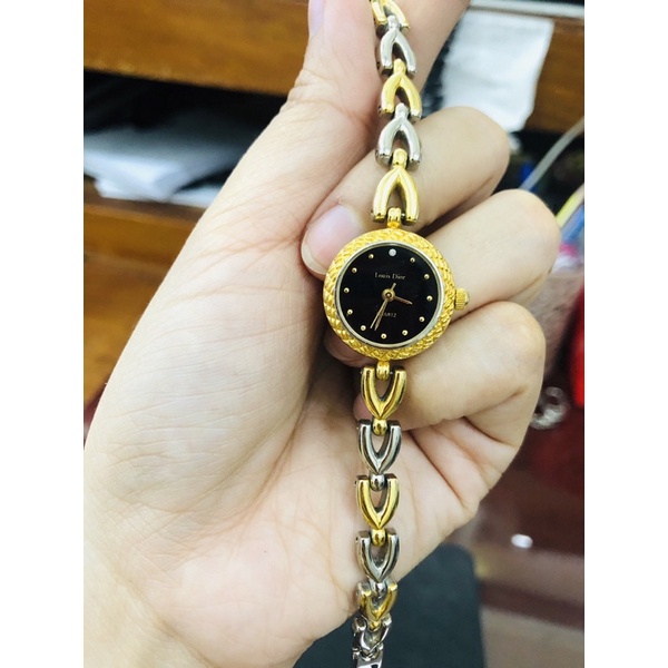 Đồng hồ thời trang nữ si nhật hiệu Louis Dior